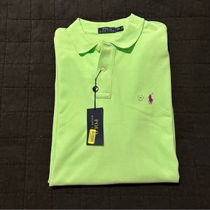 Ralph Lauren Polo NWT Size XXL 100% Cotton